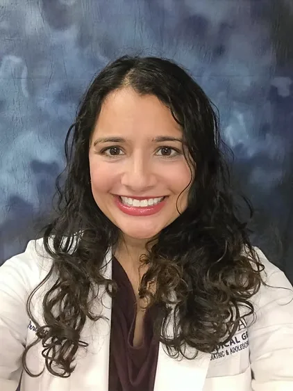 Dr Uma, double board-certified pediatrician and obesity medicine physician in Huntersville NC